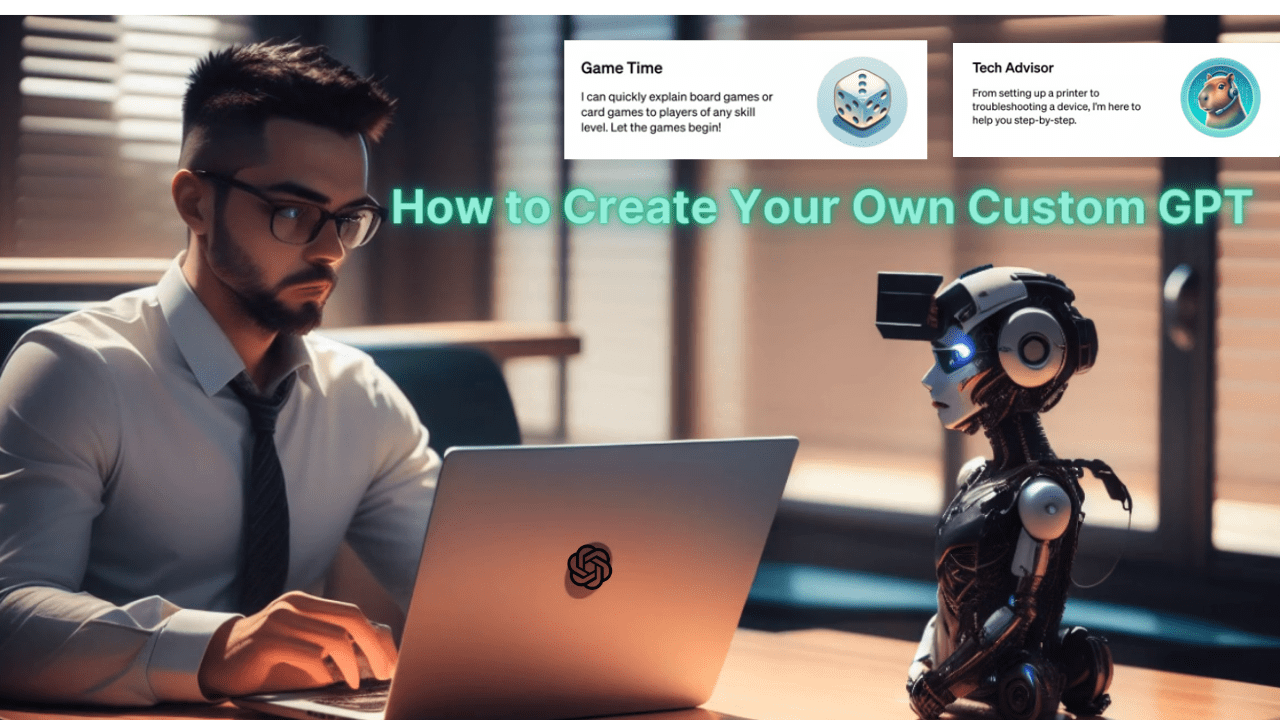 How to Create Your Own Custom GPT Without Coding (Step-by-Step Guide)