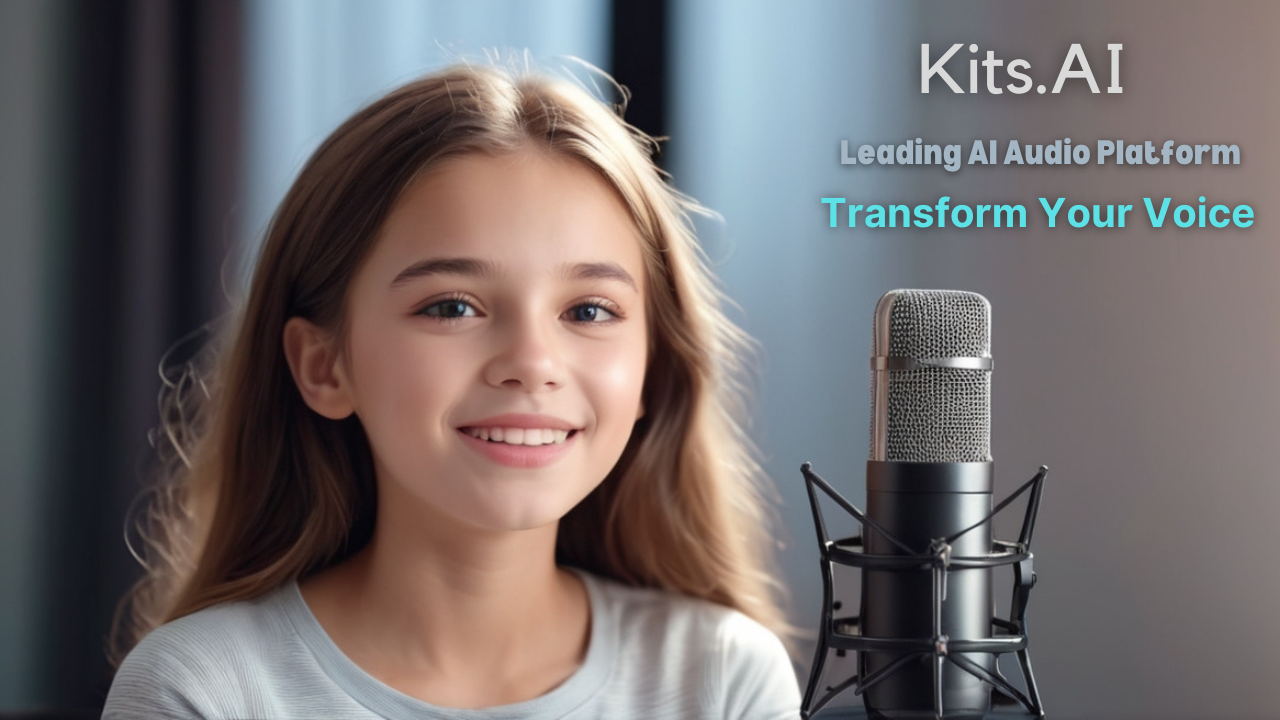 Kits.AI Review: Transform Your Voice - Leading AI Audio Platform